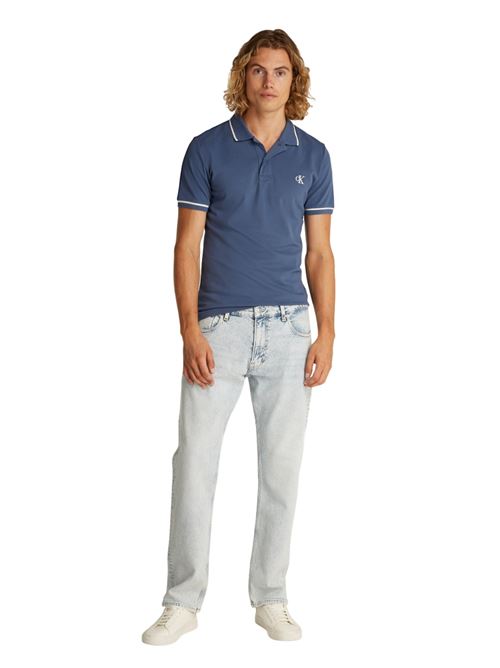 J30J315603CK1 BLU CHINA CALVIN KLEIN | J30J315603CK1 BLU CHINA